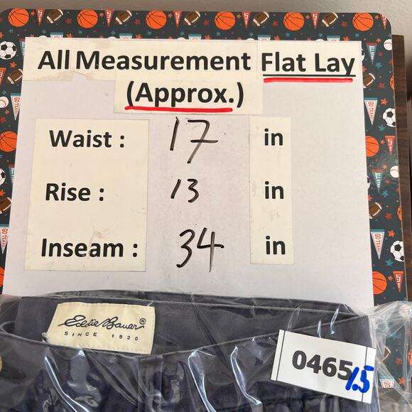 VINTAGE EDDIE BAUER JEANS Mens 36X36 Relaxed Outdoor Gray Denim Workwear Taiwan - Picture 2 of 7